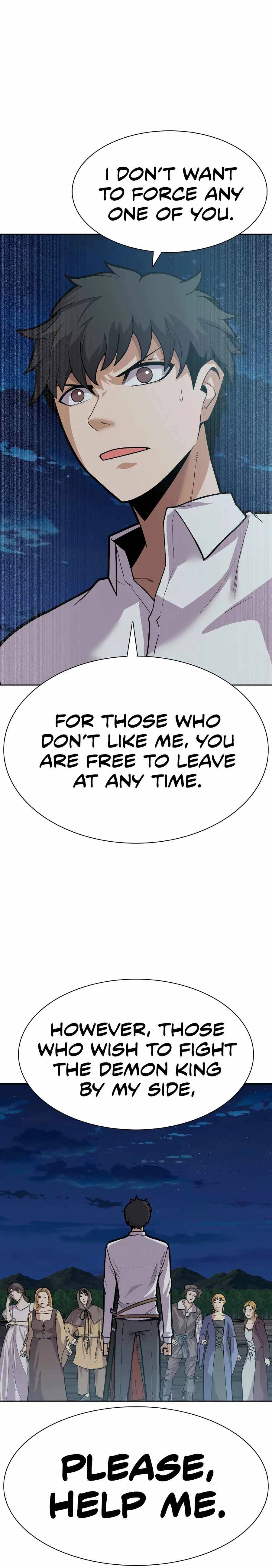 Newbie management Chapter 17 - page 22