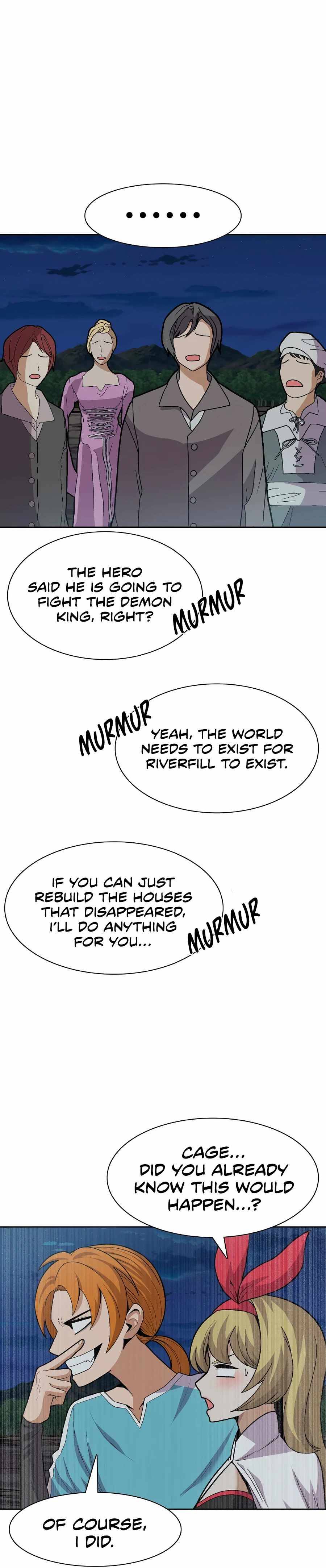 Newbie management Chapter 17 - page 23