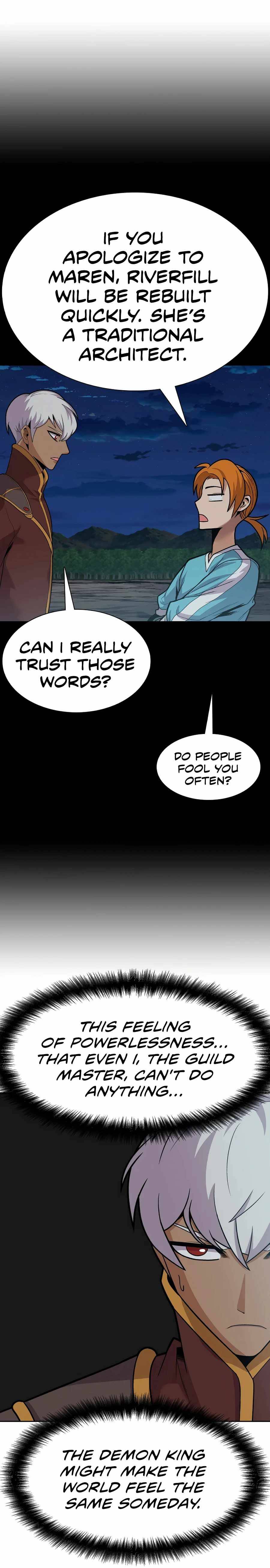 Newbie management Chapter 17 - page 30