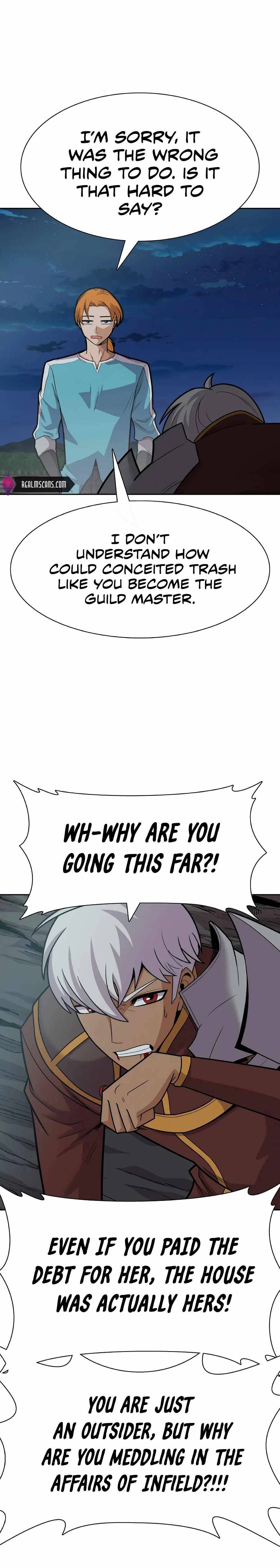 Newbie management Chapter 16 - page 29