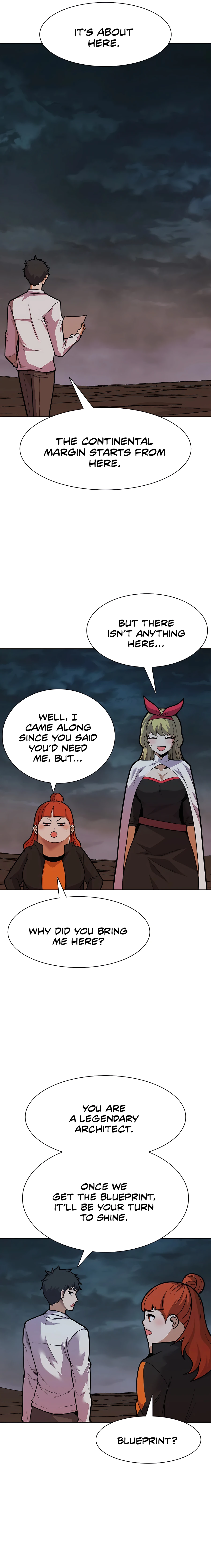 Newbie management Chapter 38 - page 11