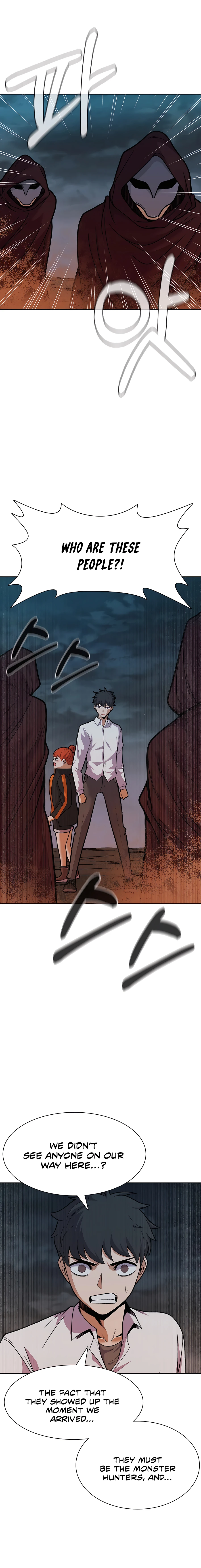 Newbie management Chapter 38 - page 16