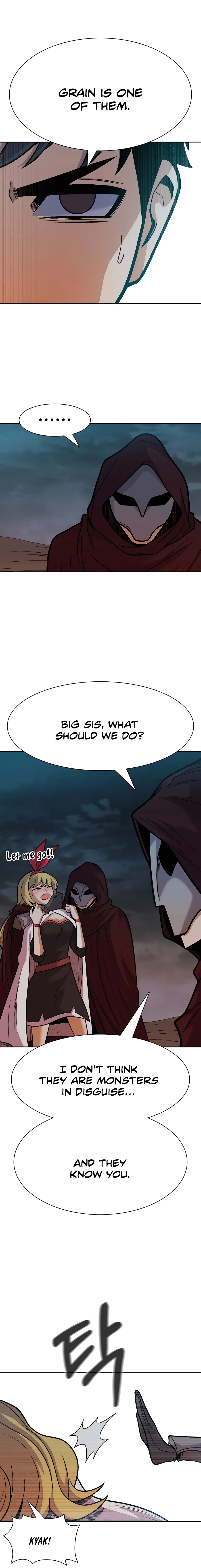 Newbie management Chapter 38 - page 17