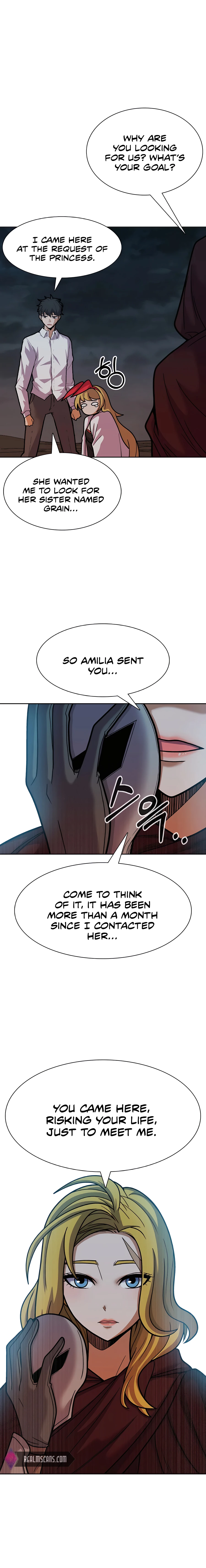 Newbie management Chapter 38 - page 18