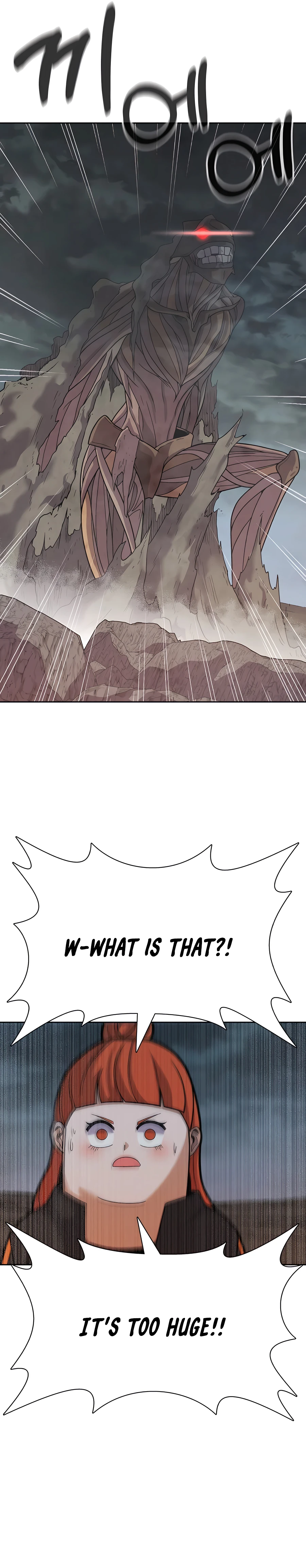 Newbie management Chapter 38 - page 21