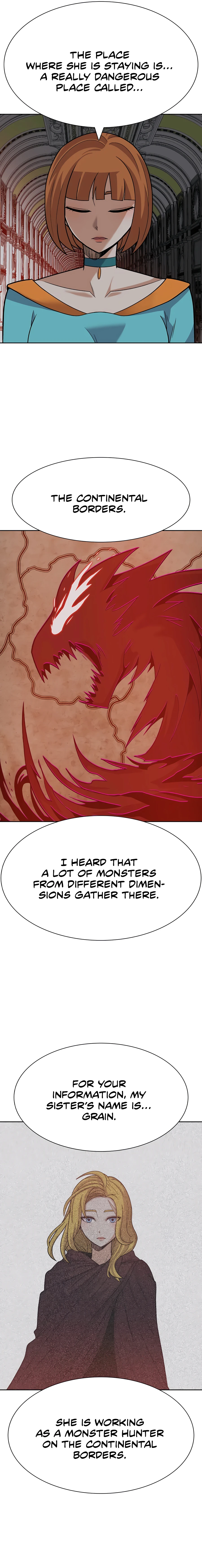 Newbie management Chapter 38 - page 3