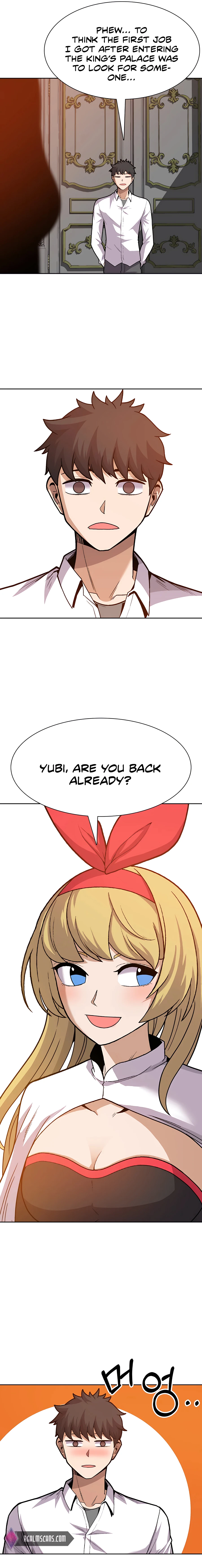 Newbie management Chapter 38 - page 6