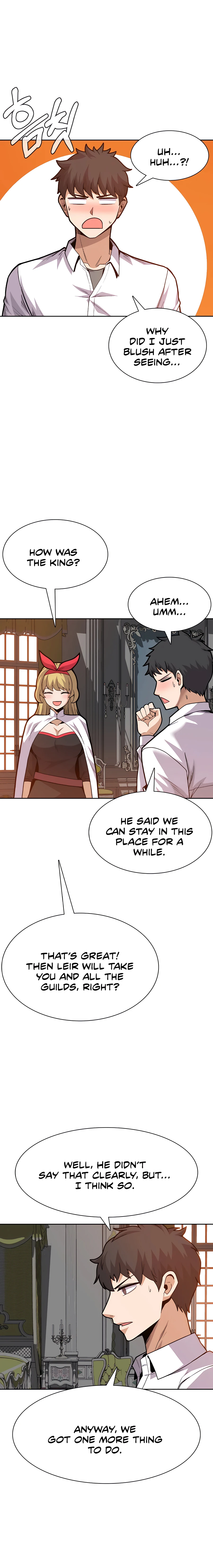 Newbie management Chapter 38 - page 7
