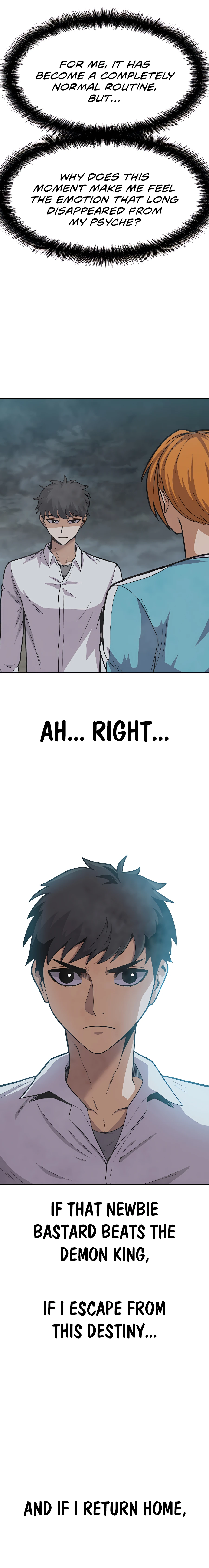 Newbie management Chapter 27 - page 16