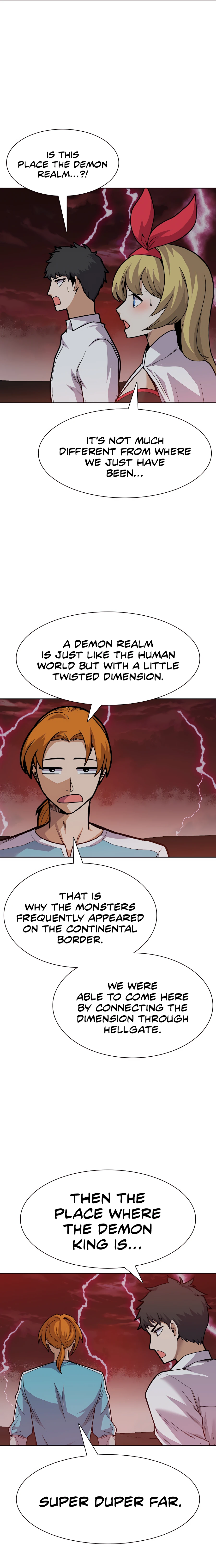 Newbie management Chapter 27 - page 20
