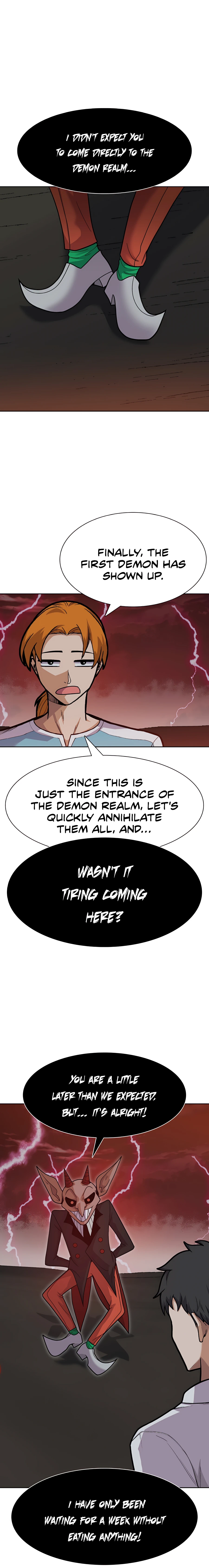 Newbie management Chapter 27 - page 22