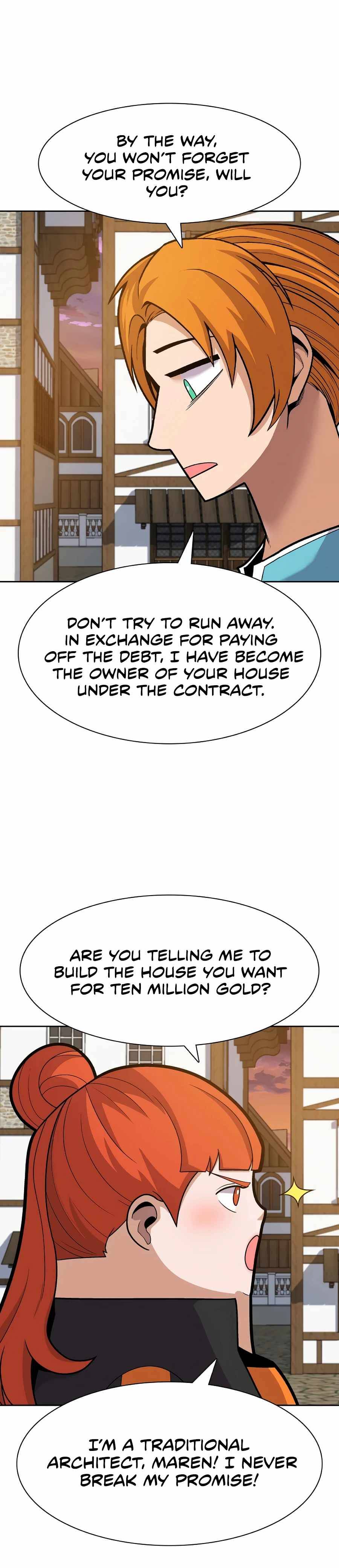 Newbie management Chapter 14 - page 11