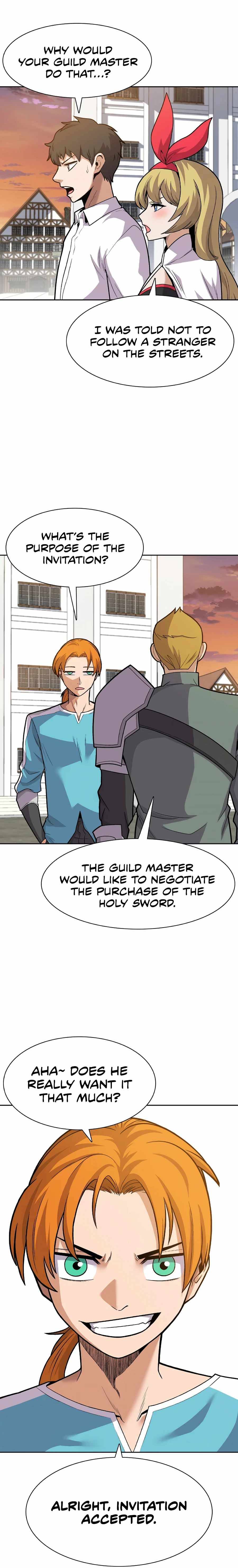 Newbie management Chapter 14 - page 13