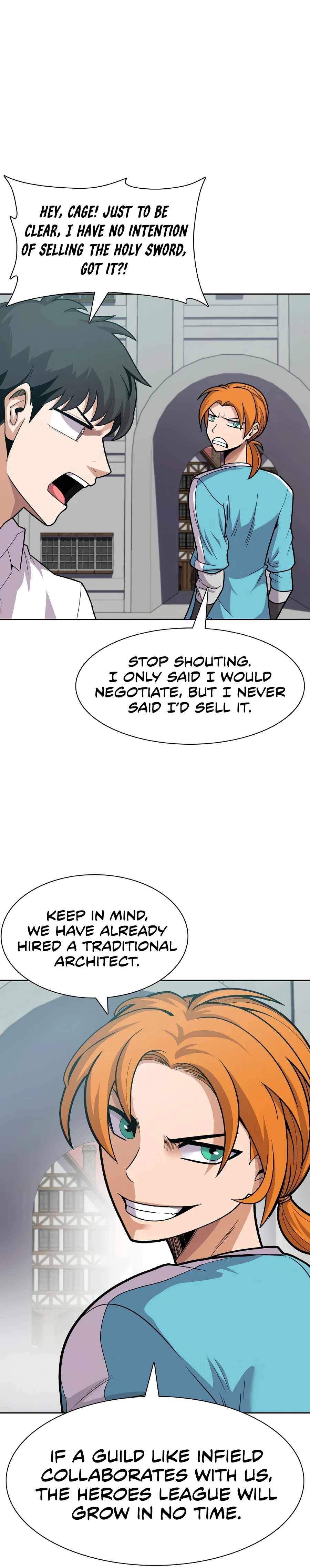 Newbie management Chapter 14 - page 14