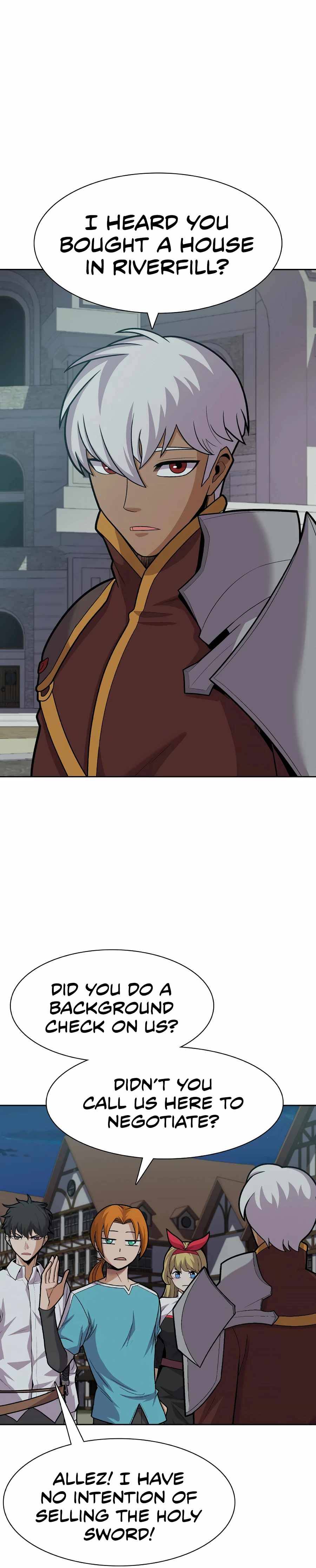 Newbie management Chapter 14 - page 16