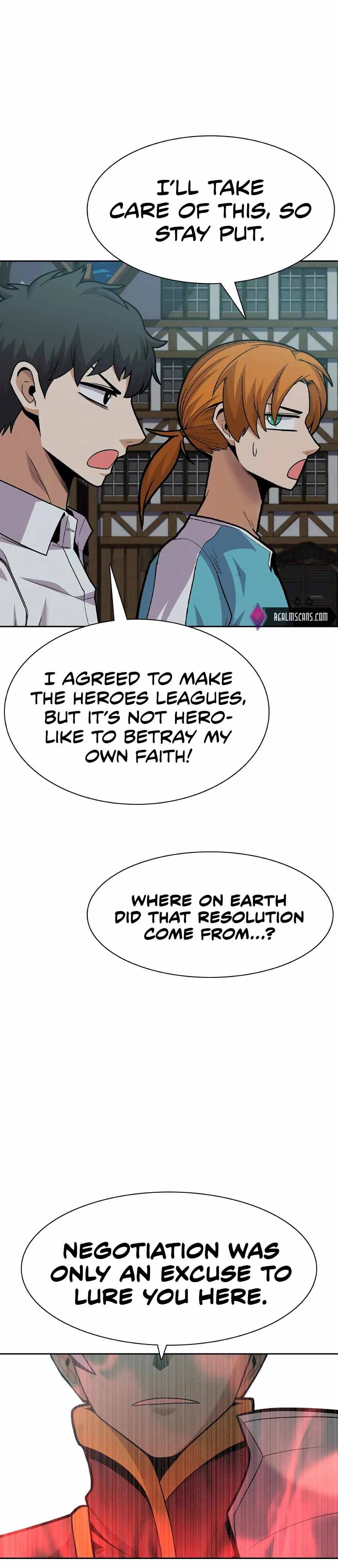 Newbie management Chapter 14 - page 17
