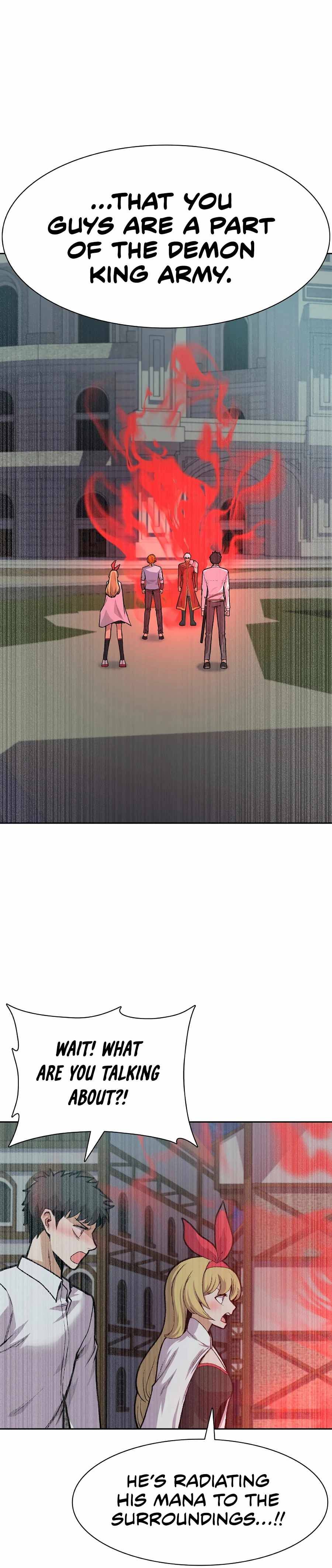 Newbie management Chapter 14 - page 19