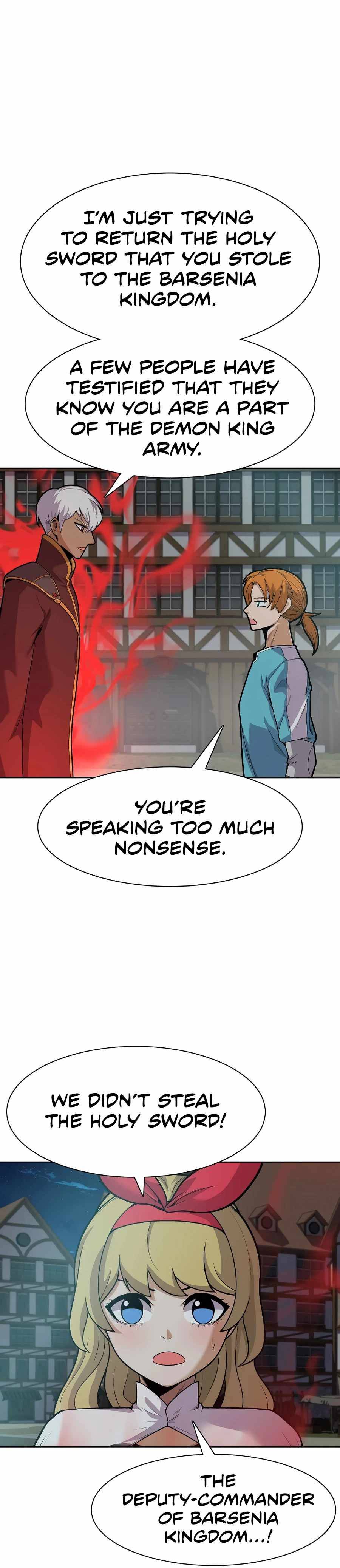 Newbie management Chapter 14 - page 22