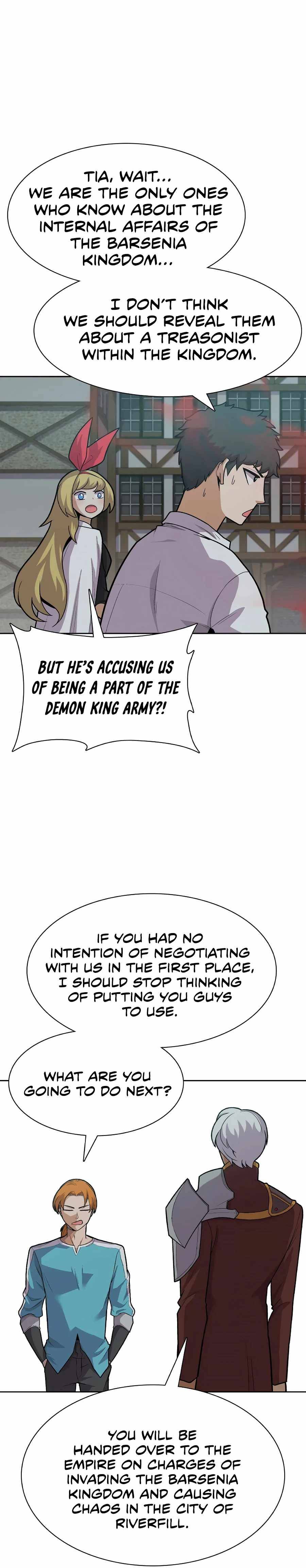 Newbie management Chapter 14 - page 23