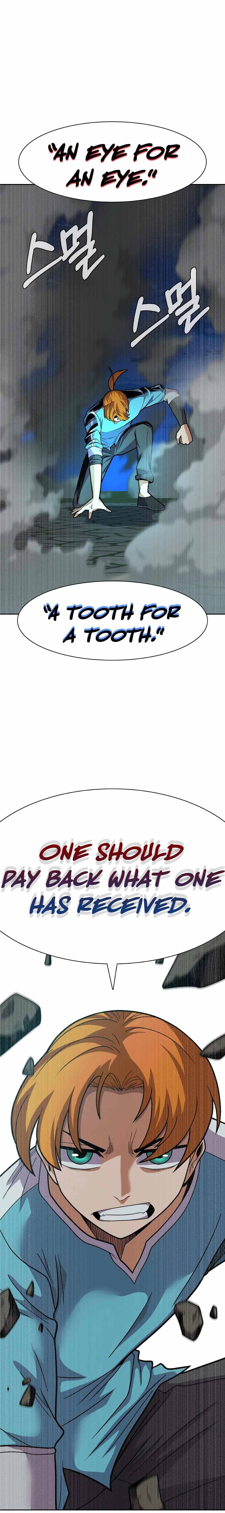 Newbie management Chapter 14 - page 38