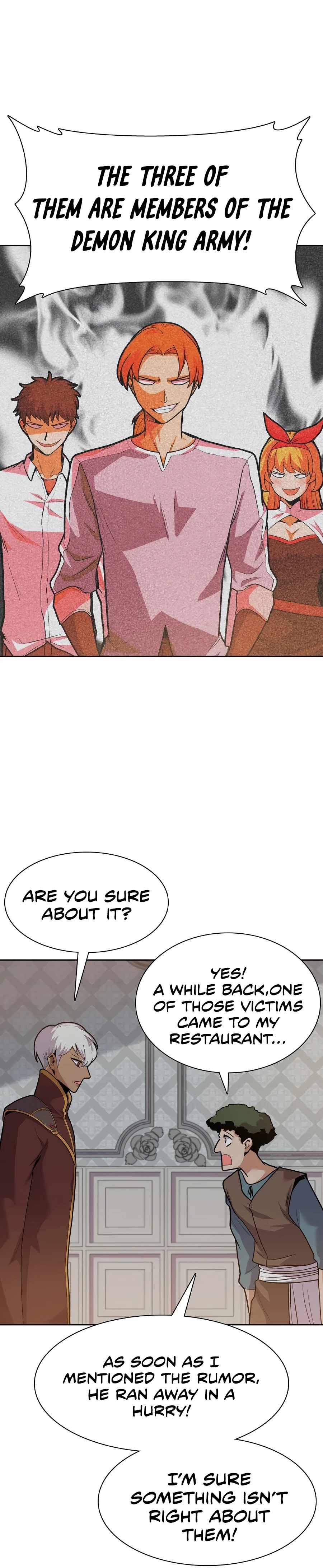 Newbie management Chapter 14 - page 6