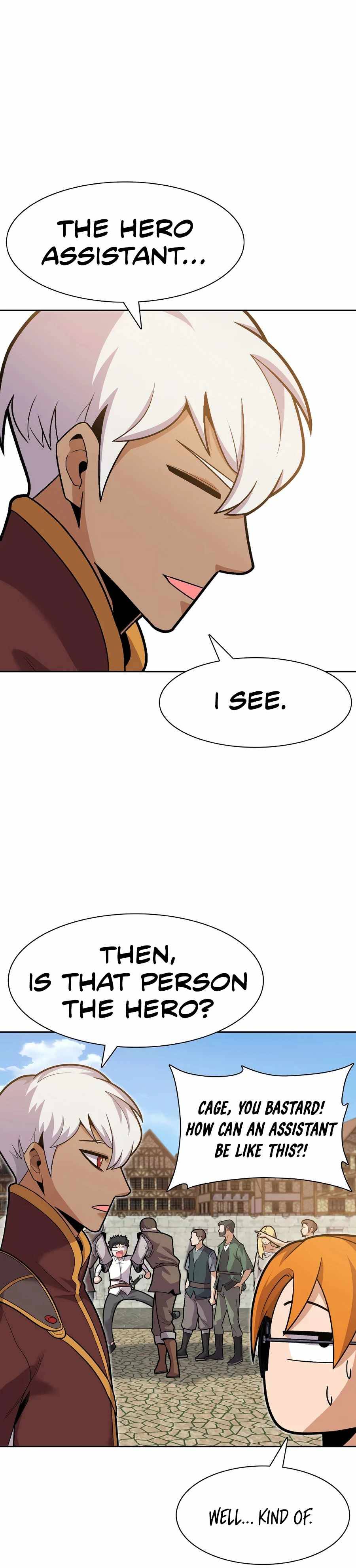 Newbie management Chapter 13 - page 12