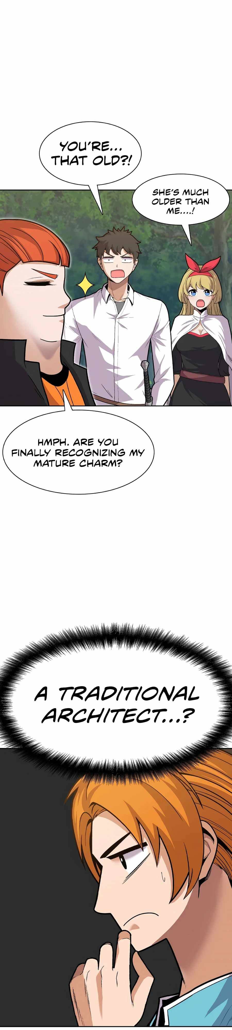 Newbie management Chapter 13 - page 22