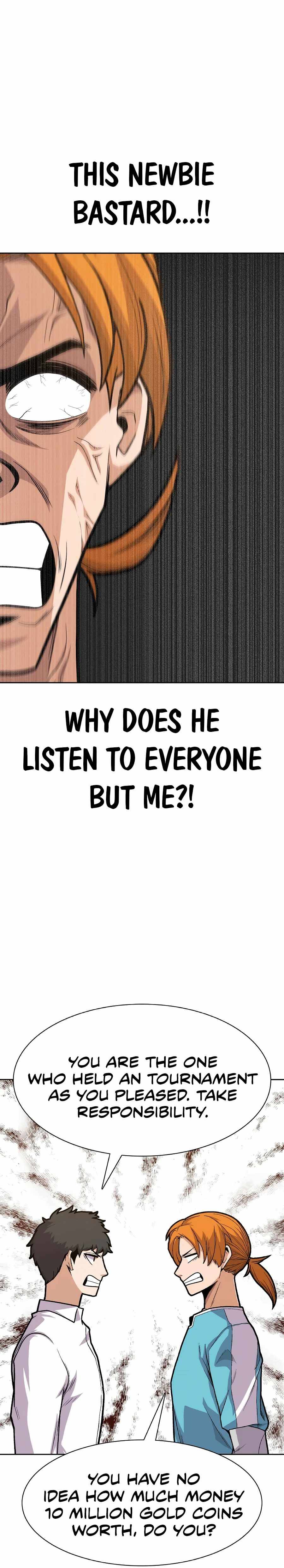 Newbie management Chapter 13 - page 27