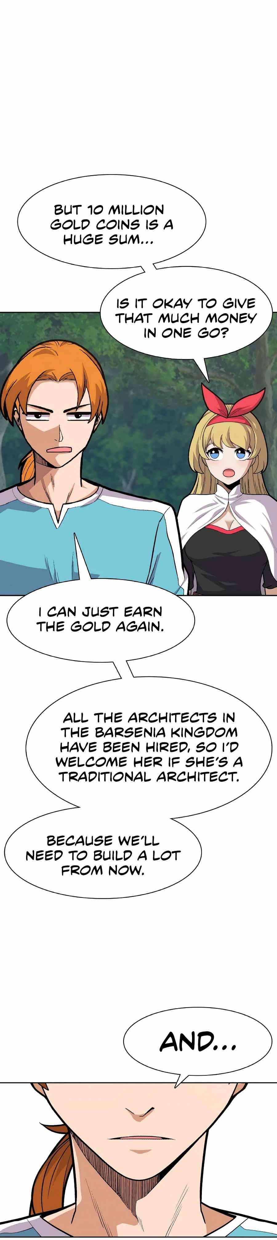 Newbie management Chapter 13 - page 29