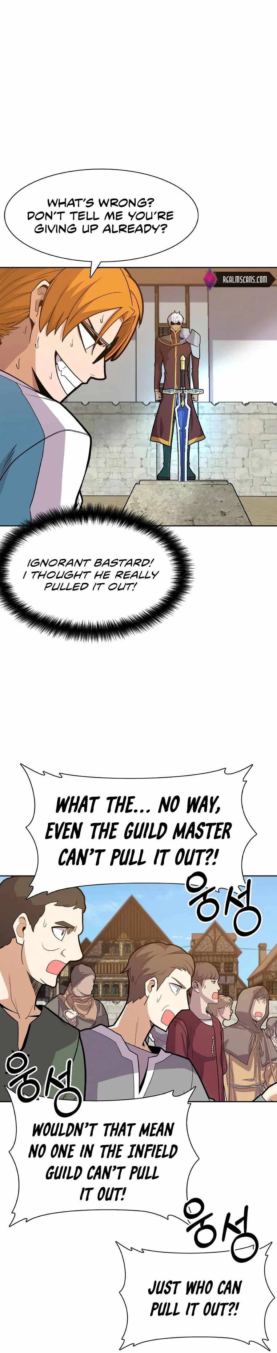Newbie management Chapter 13 - page 5