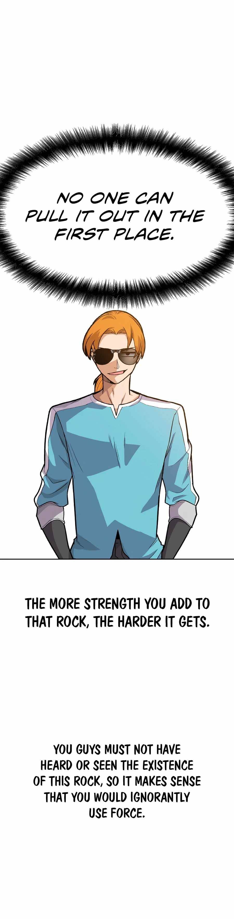Newbie management Chapter 13 - page 6