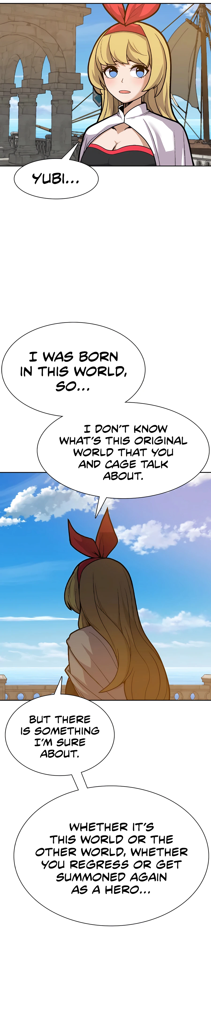 Newbie management Chapter 36 - page 16