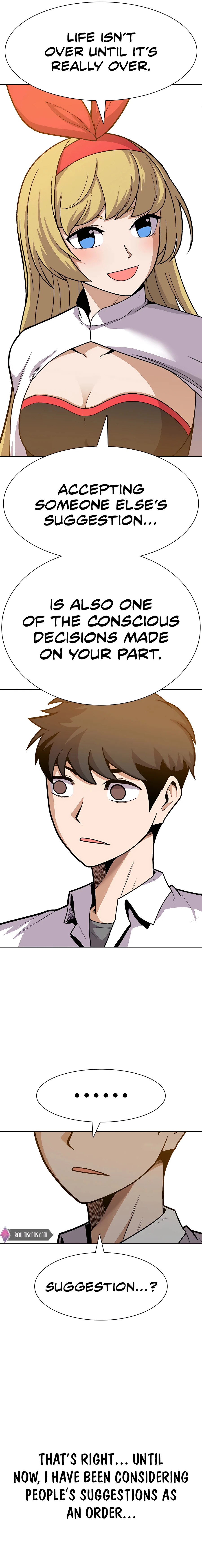 Newbie management Chapter 36 - page 17