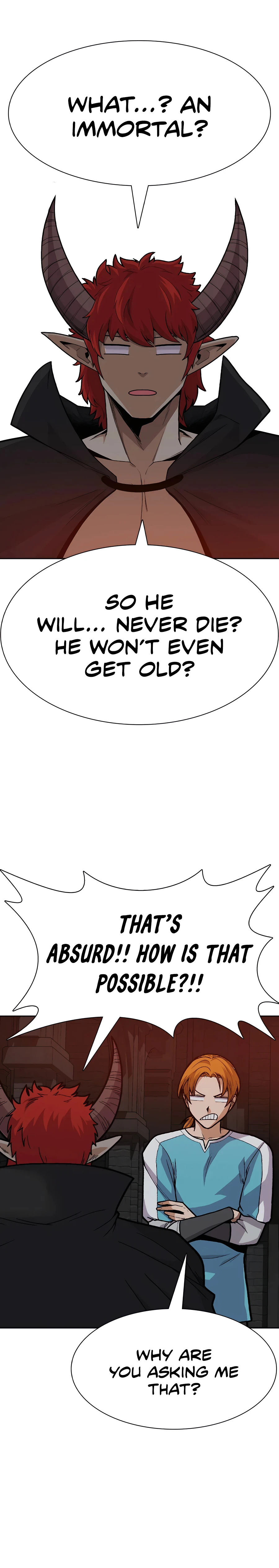 Newbie management Chapter 36 - page 2