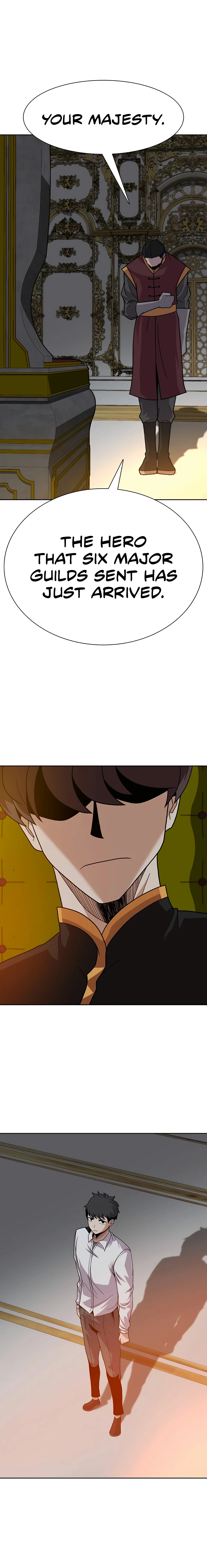 Newbie management Chapter 36 - page 21