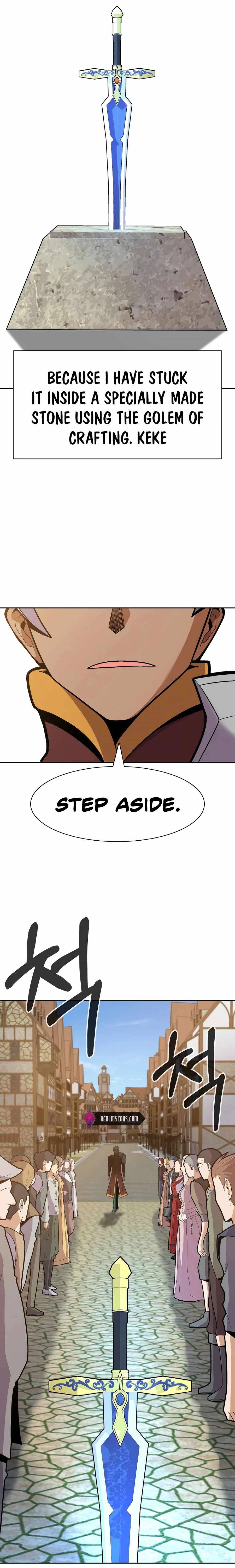 Newbie management Chapter 12 - page 22