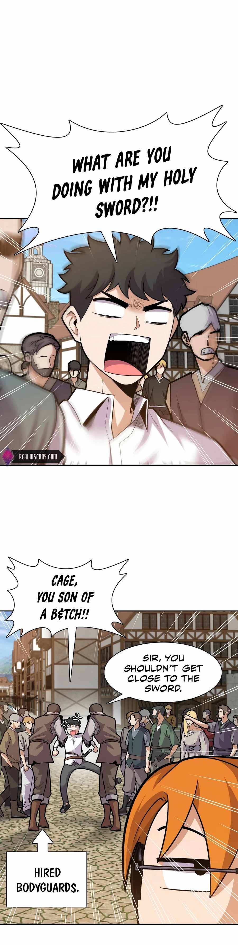 Newbie management Chapter 12 - page 4