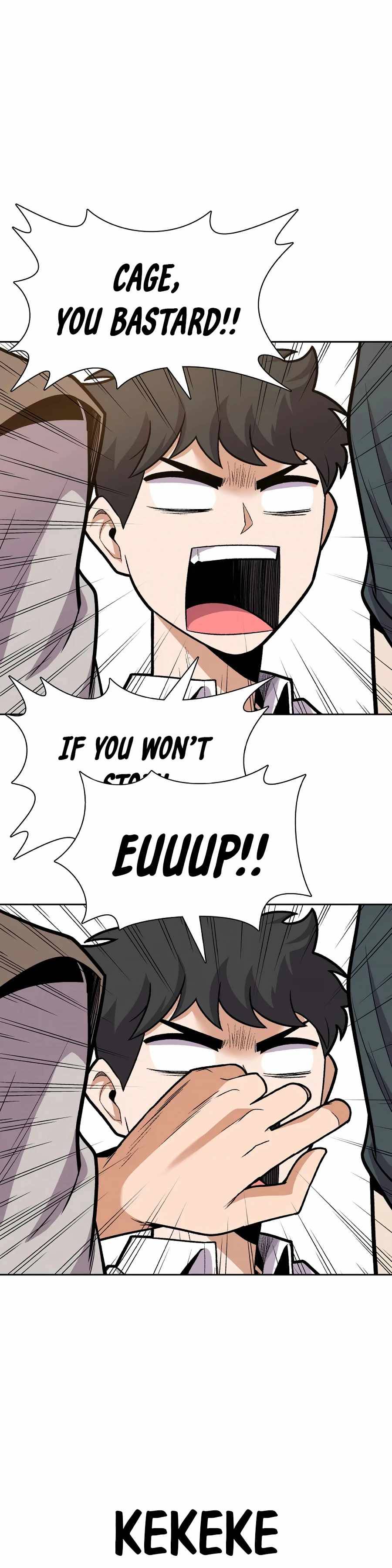 Newbie management Chapter 12 - page 7