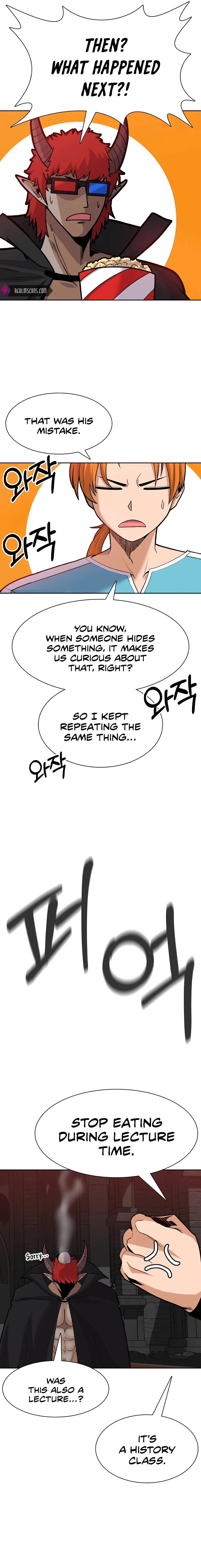 Newbie management Chapter 35 - page 14