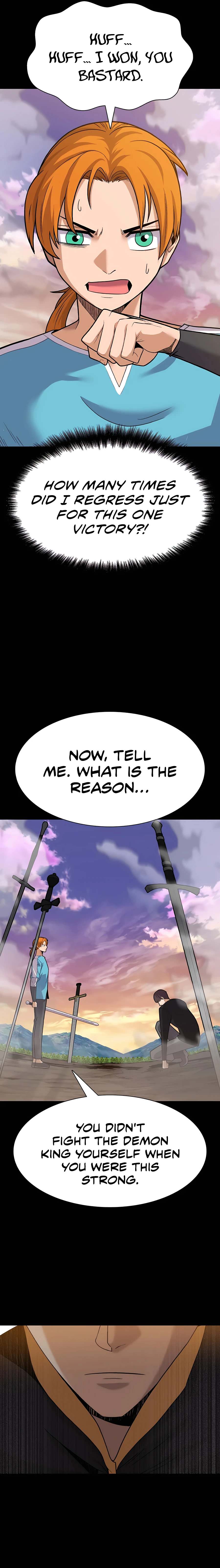 Newbie management Chapter 35 - page 16