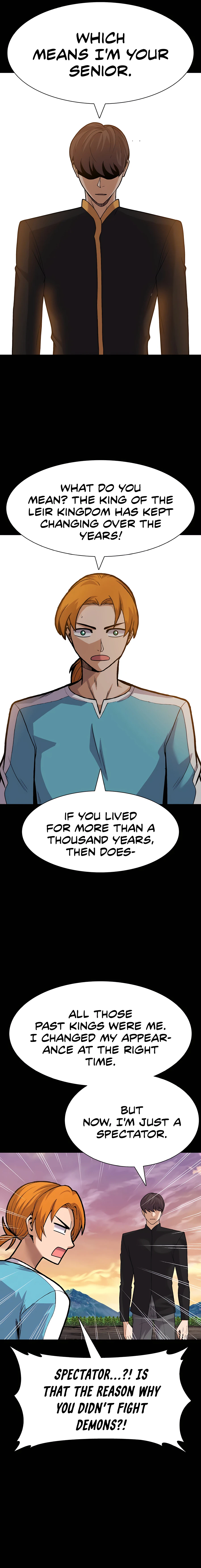 Newbie management Chapter 35 - page 18