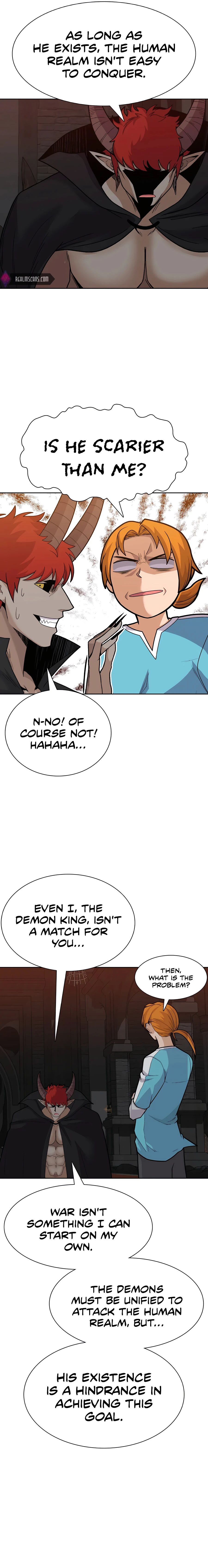 Newbie management Chapter 35 - page 3
