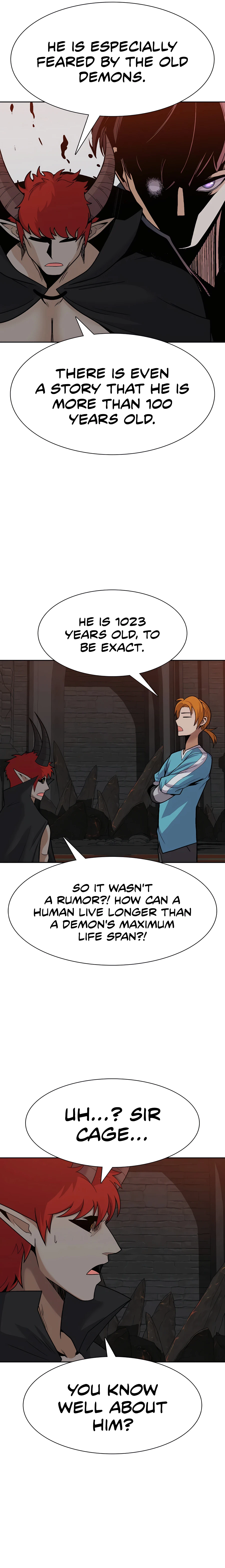 Newbie management Chapter 35 - page 4