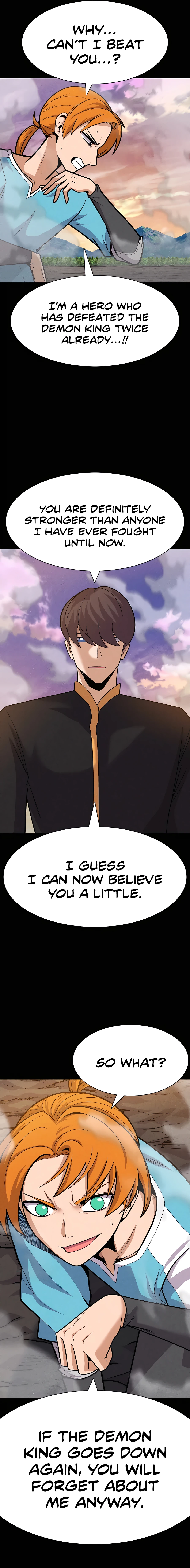 Newbie management Chapter 35 - page 8