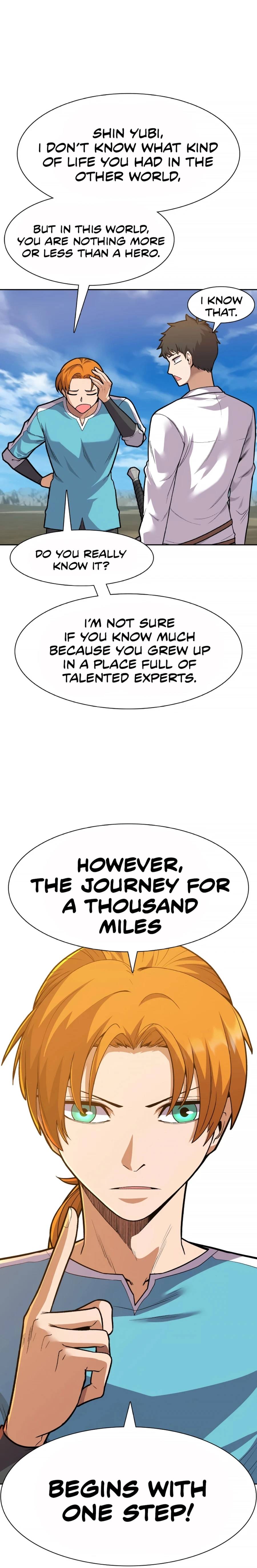 Newbie management Chapter 11 - page 14