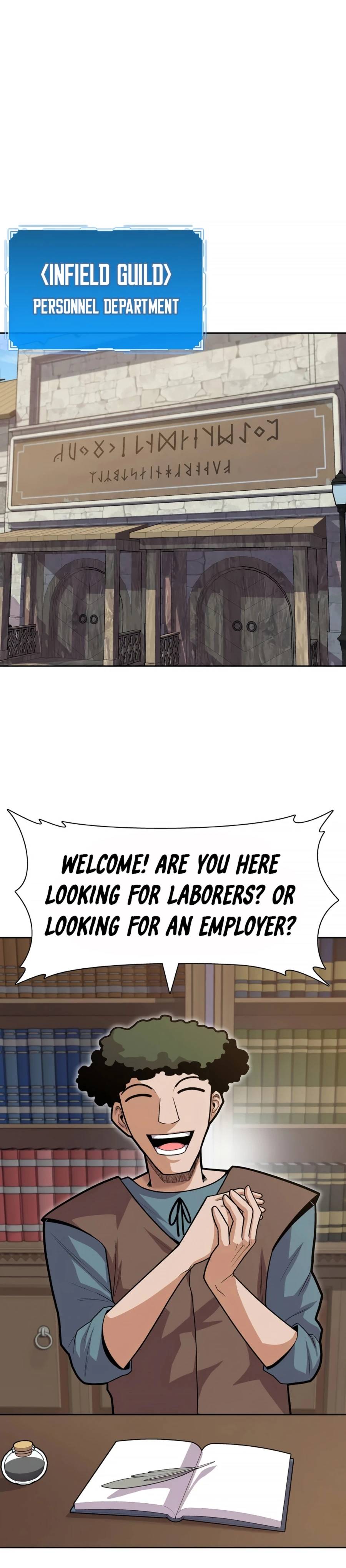 Newbie management Chapter 11 - page 20