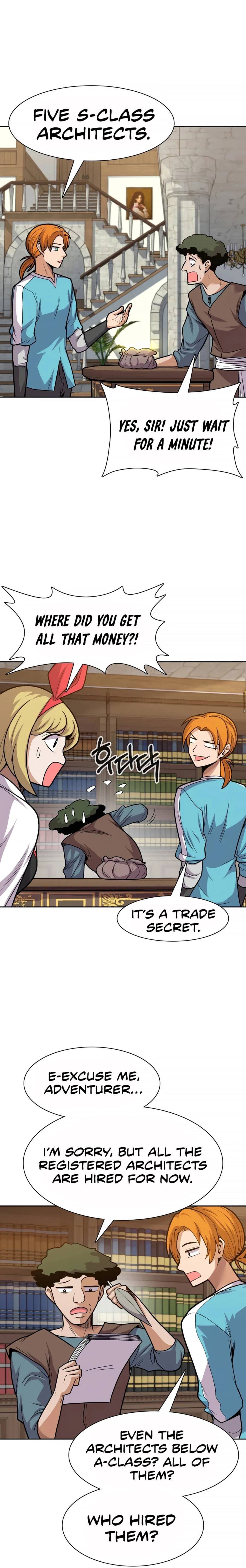 Newbie management Chapter 11 - page 23