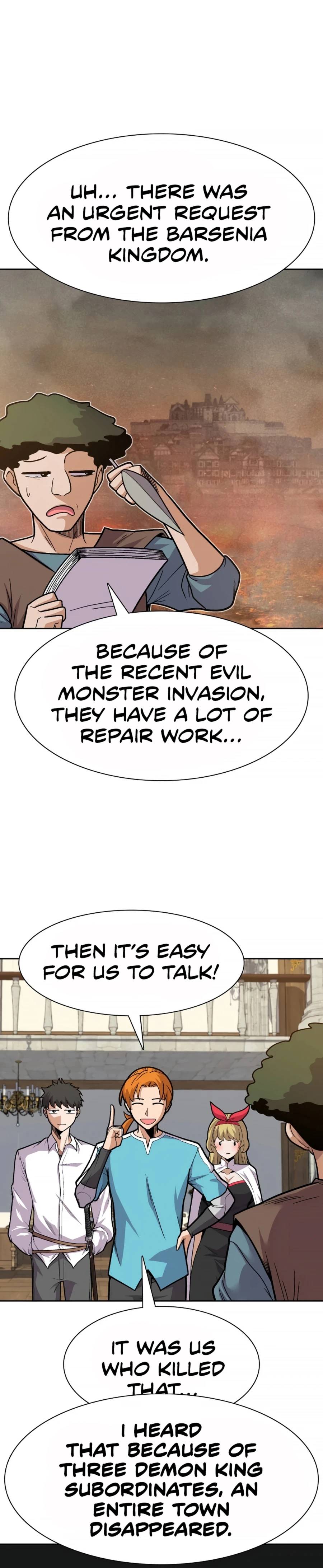 Newbie management Chapter 11 - page 24