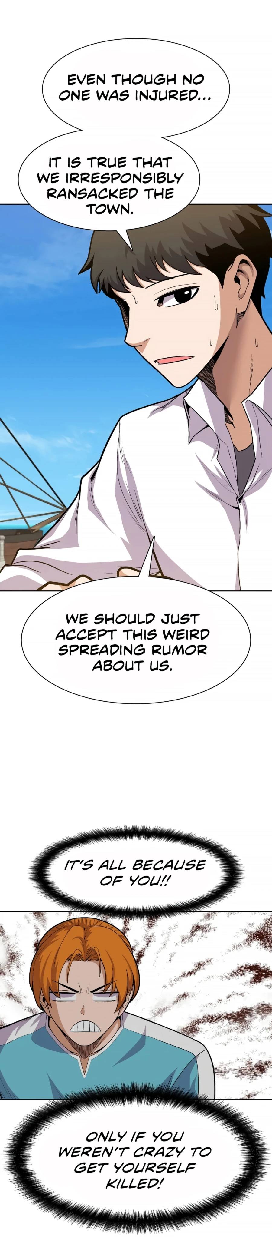 Newbie management Chapter 11 - page 28