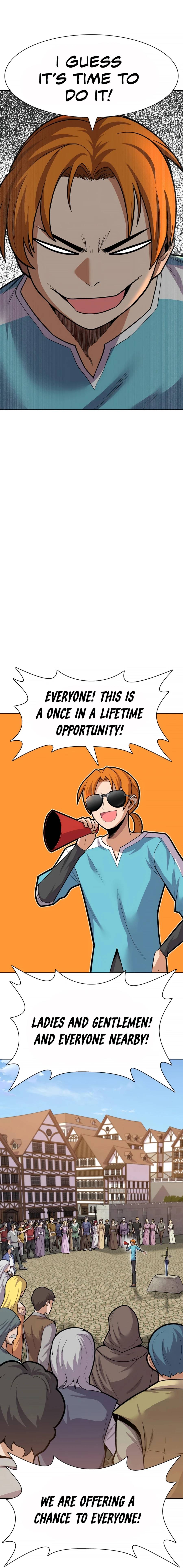 Newbie management Chapter 11 - page 33